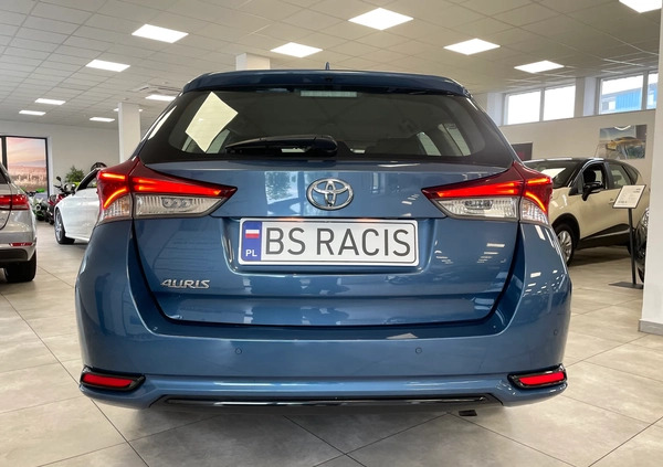 Toyota Auris cena 49900 przebieg: 110770, rok produkcji 2017 z Suwałki małe 301